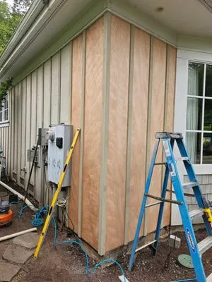 Country Landscapes & Construction Logo