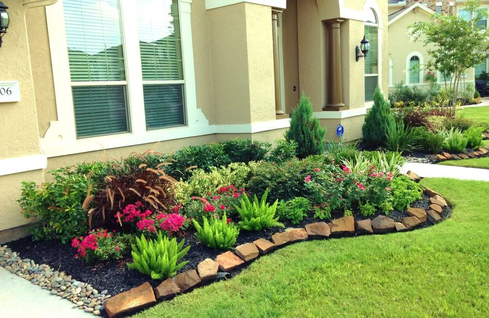 Affordable yard maintenance experts serving Frisco, TX - Country Landscaping & Lawns