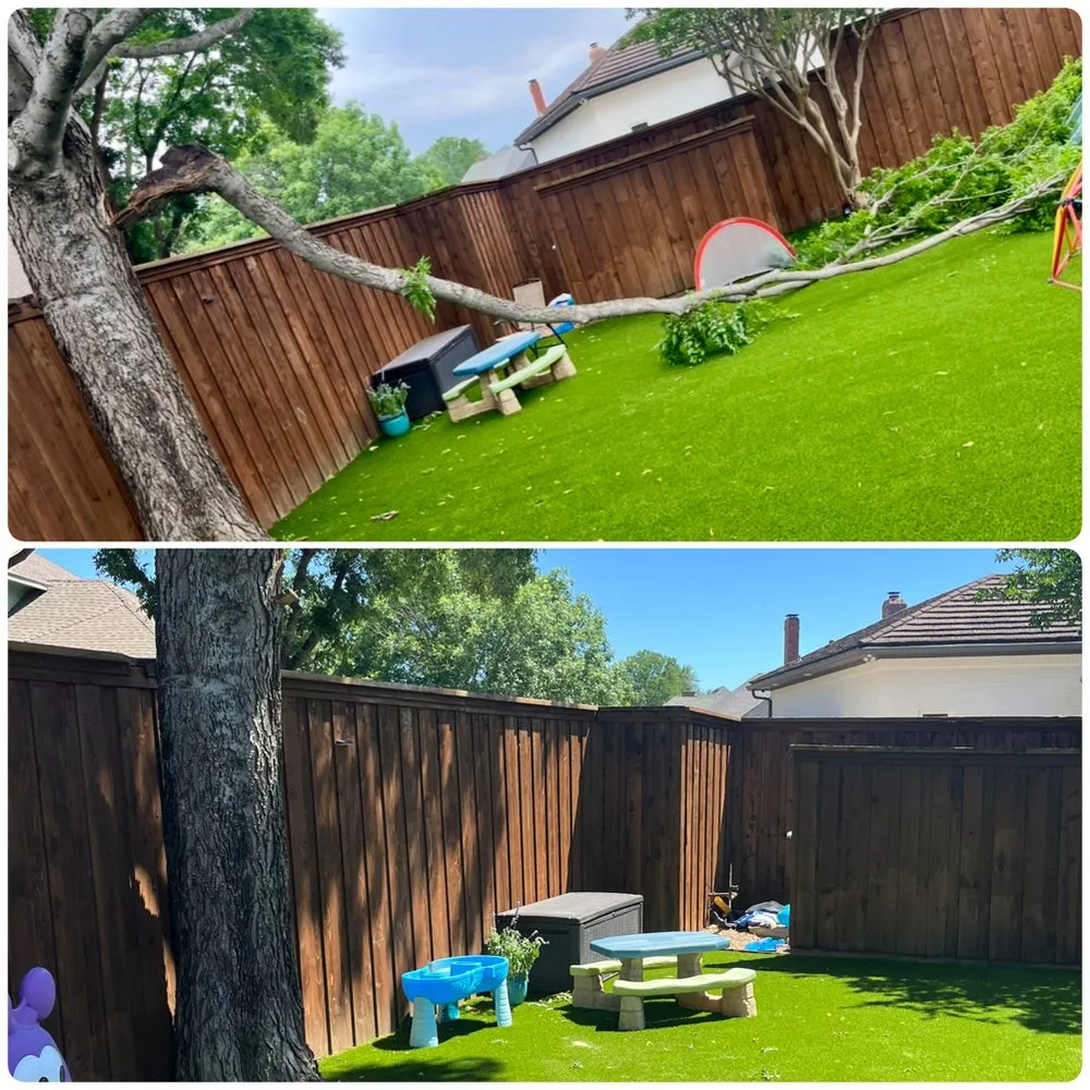 Expert outdoor landscaping for outdoor upgrades in Frisco, TX by Country Landscaping & Lawns