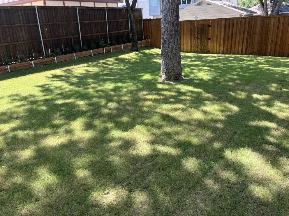 Trusted garden landscaping in Frisco, TX by Country Landscaping & Lawns