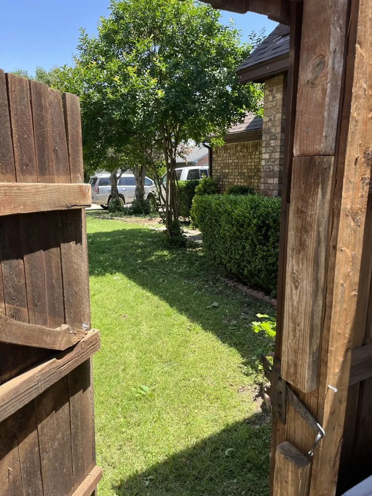 Professional landscape installation with custom design across Frisco, TX - Country Landscaping & Lawns