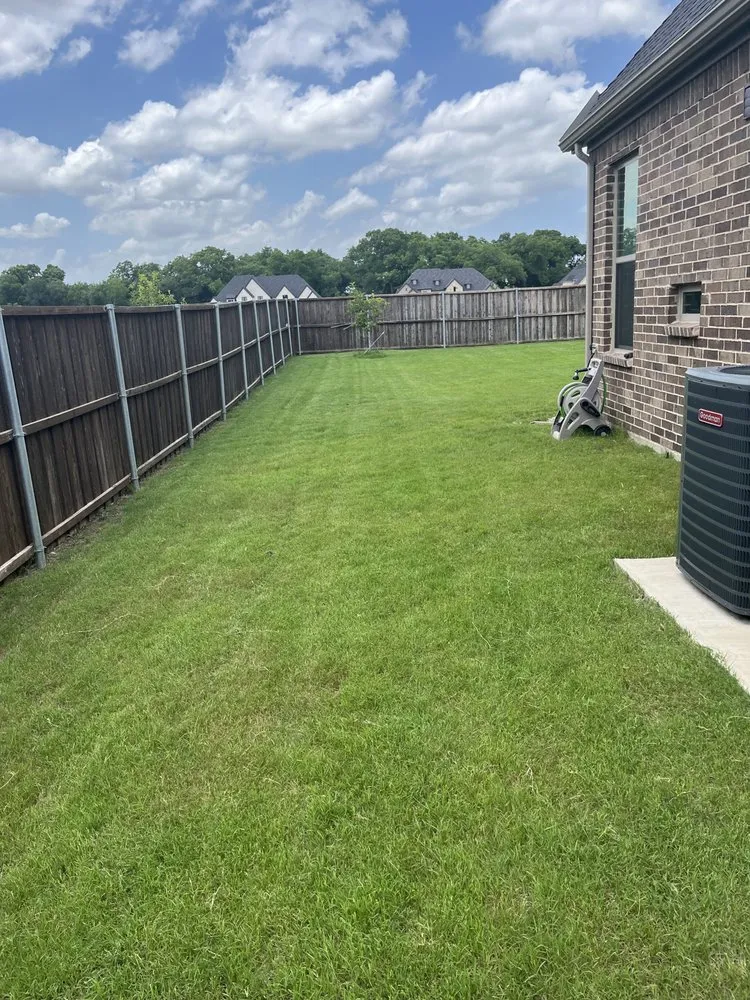 Top-rated landscape design in Frisco, TX by Country Landscaping & Lawns