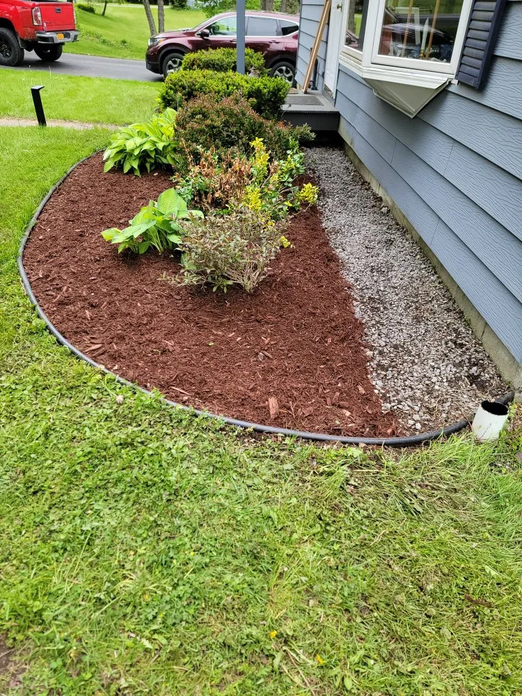 Affordable lawn mowing service in Petersburgh, NY - Country Landscaping