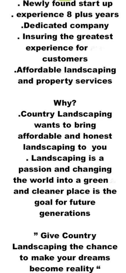 Custom lawn care service in Petersburgh, NY by Country Landscaping