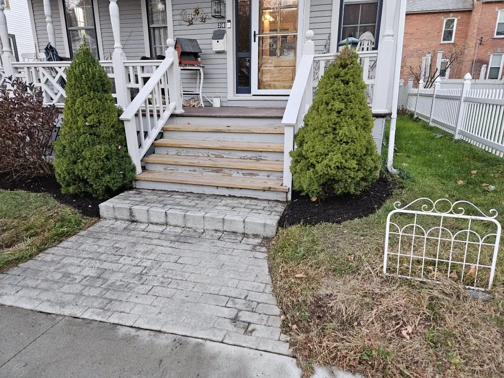 Trusted landscape installation in Petersburgh, NY - Country Landscaping