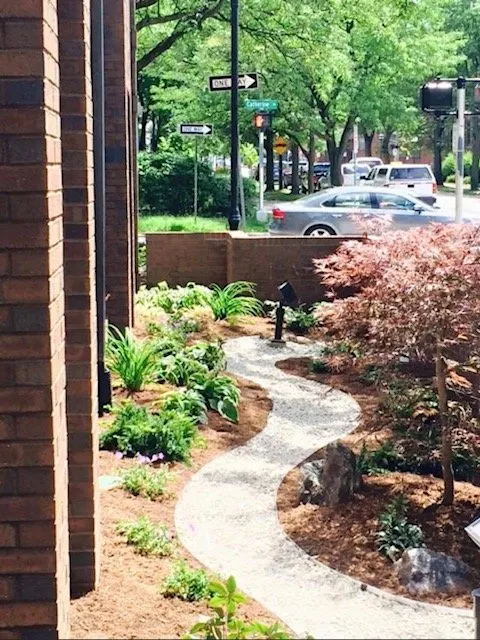 Custom residential landscaping near you in Dexter, MI by Country Lane Landscaping & Maintenance