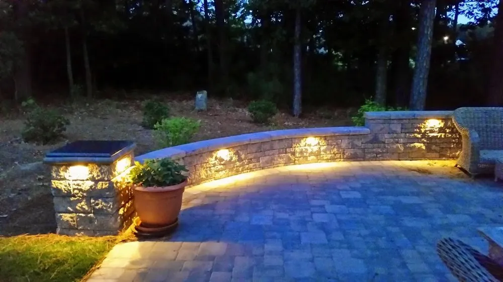 Expert landscape installation for year-round maintenance in Georgetown, DE by Country Lawn Care