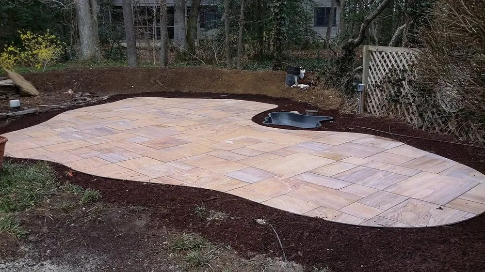 Expert landscape installation experts serving Georgetown, DE - Country Lawn Care