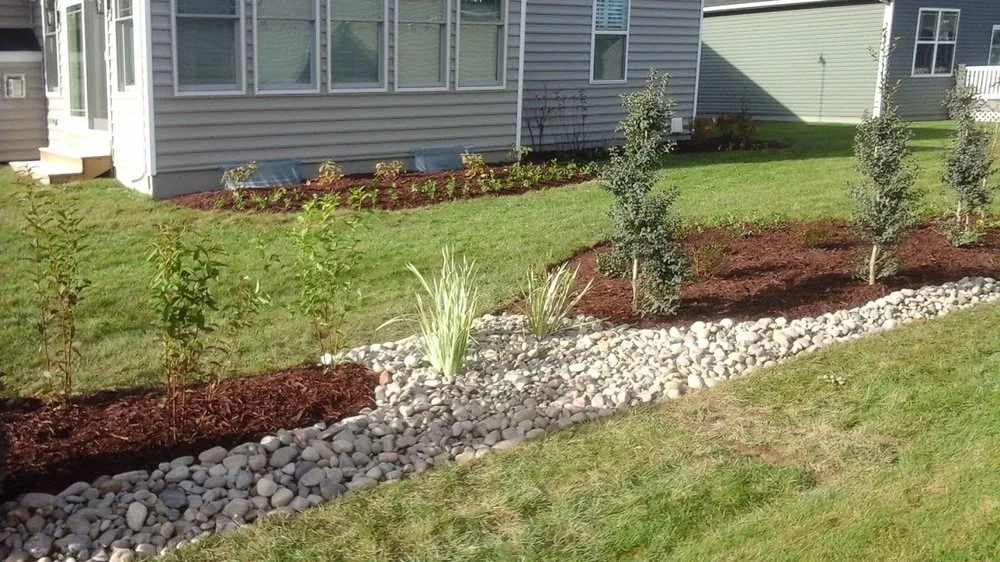 Local landscape design for outdoor upgrades in Georgetown, DE by Country Lawn Care