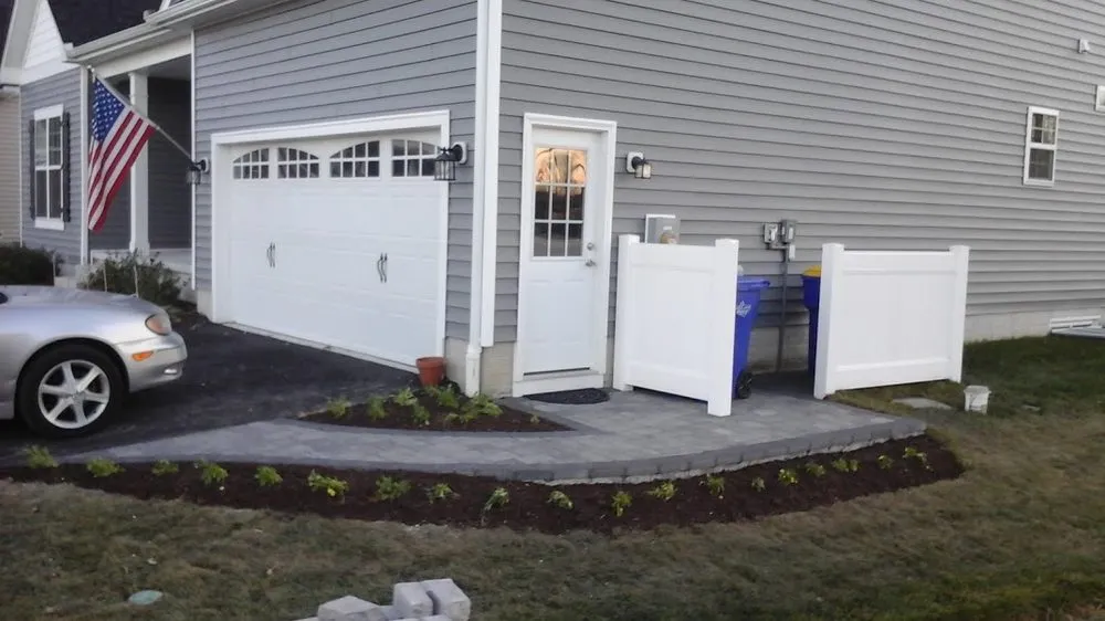 Affordable landscape installation in Georgetown, DE by Country Lawn Care