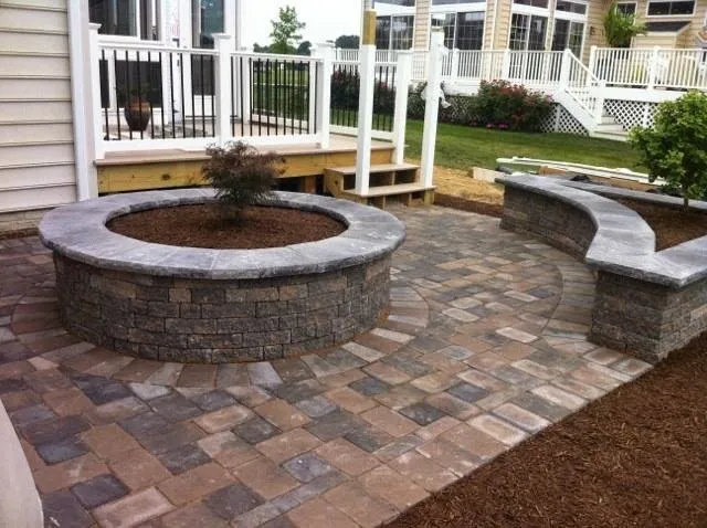 Top-rated garden landscaping in Georgetown, DE by Country Lawn Care