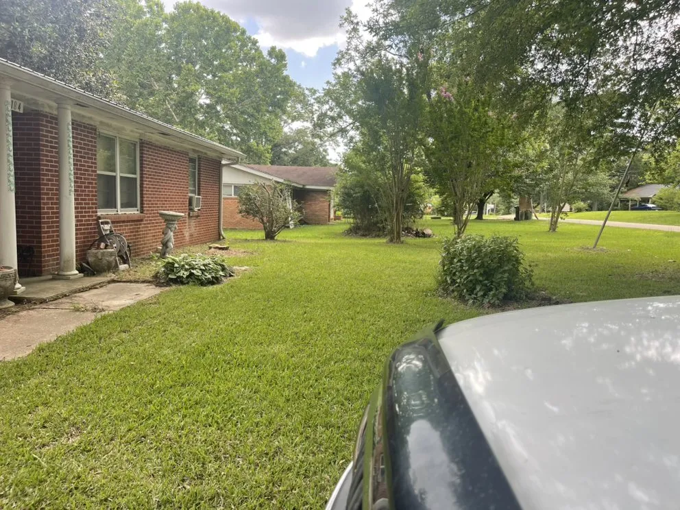 Local landscape installation in Weir, MS by Country Lawn Services