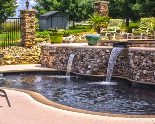 Top-rated landscape installation in Pigeon Forge, TN - Country Meadows Landscaping and Pools