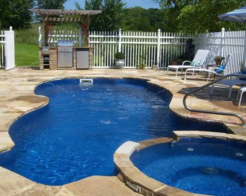 Professional landscape installation for outdoor upgrades across Pigeon Forge, TN - Country Meadows Landscaping and Pools