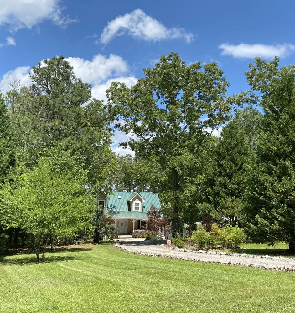 Expert lawn mowing service for outdoor upgrades across Gaston, SC - Country Morning Lawn Care