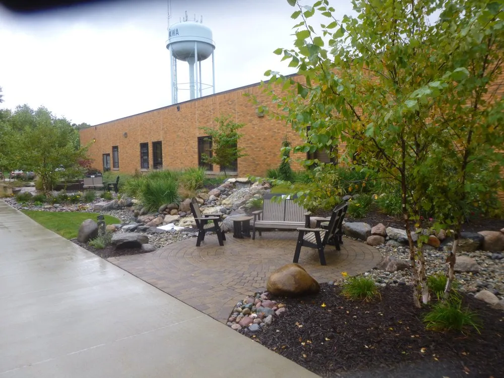 Trusted residential landscaping in Wayne, NE - Country Nursery