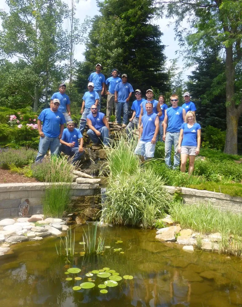 Professional lawn mowing service in Wayne, NE by Country Nursery