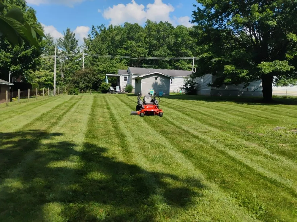 Expert residential landscaping experts serving Beaver, WV - Country Roads Landscaping