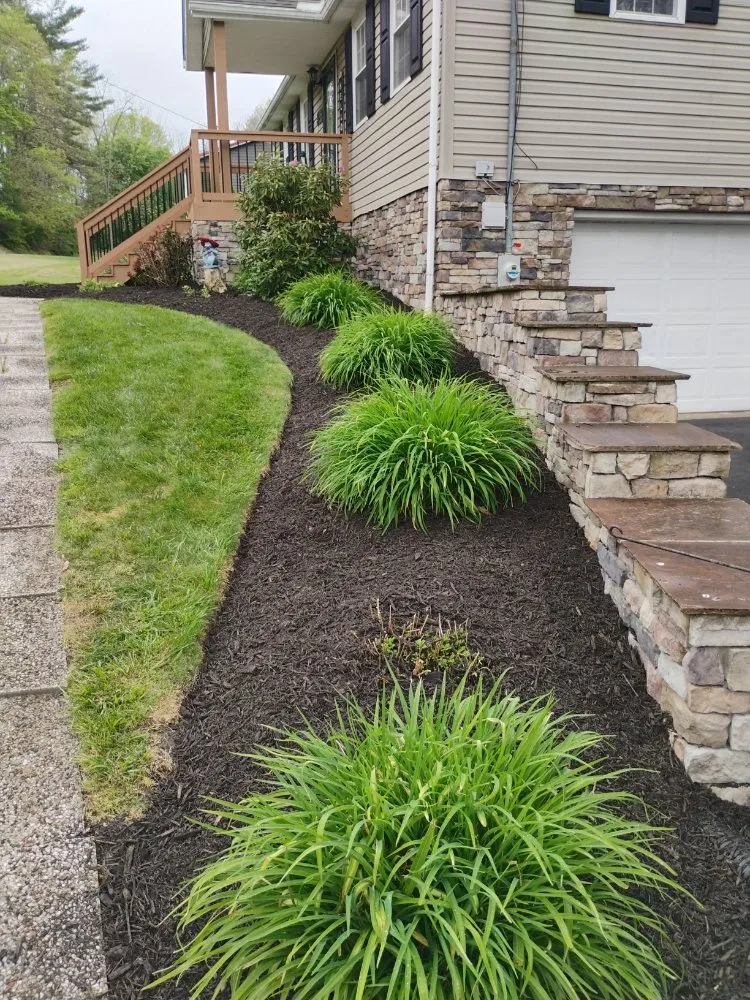 Trusted garden landscaping near you across Beaver, WV - Country Roads Landscaping
