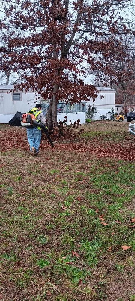 Custom landscaping services near you across Williamsburg, VA - Country Roads Yard Works