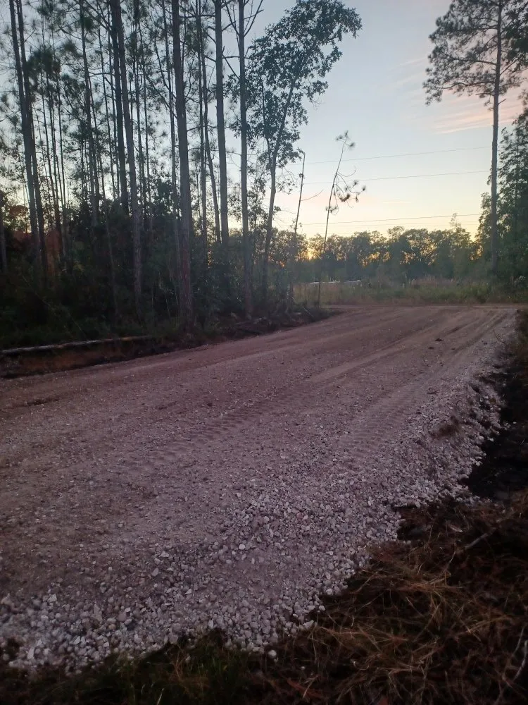 Expert landscape installation in Middleburg, FL by Country Root's Land and Site Development