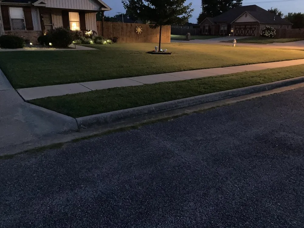 Reliable landscape design in Summers, AR by Country Seasons Lawn Care