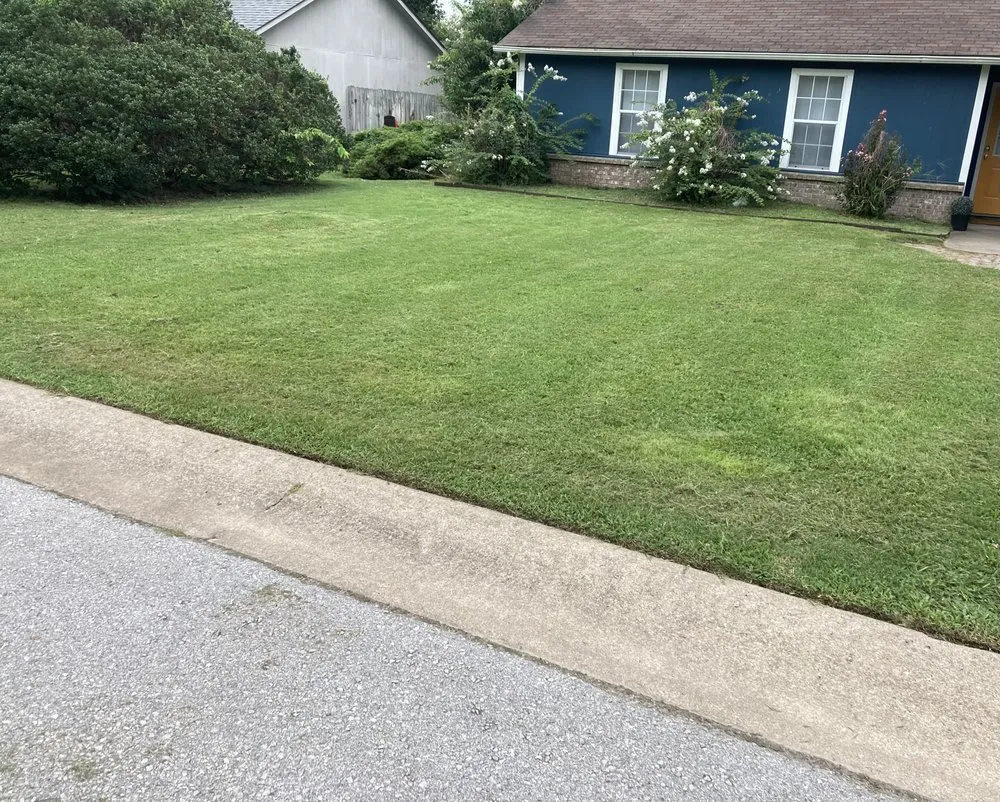 Trusted residential landscaping in Summers, AR by Country Seasons Lawn Care
