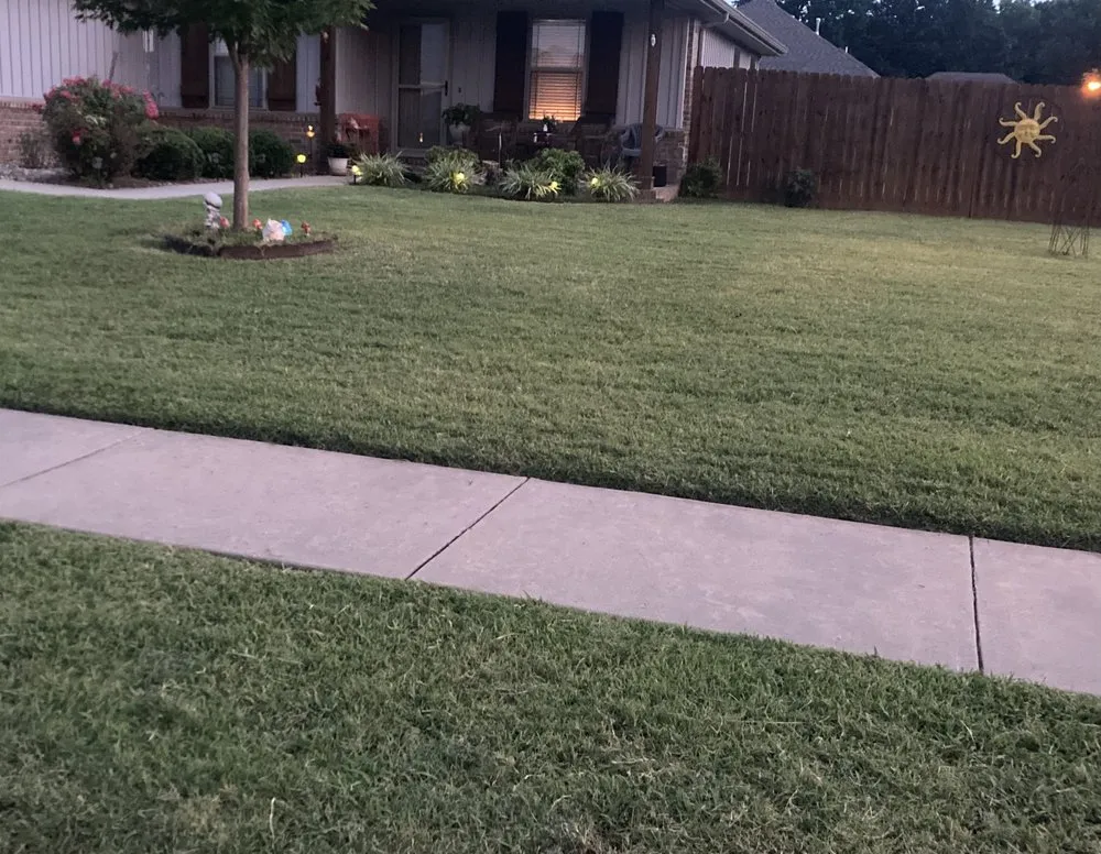 Professional landscape design experts serving Summers, AR - Country Seasons Lawn Care