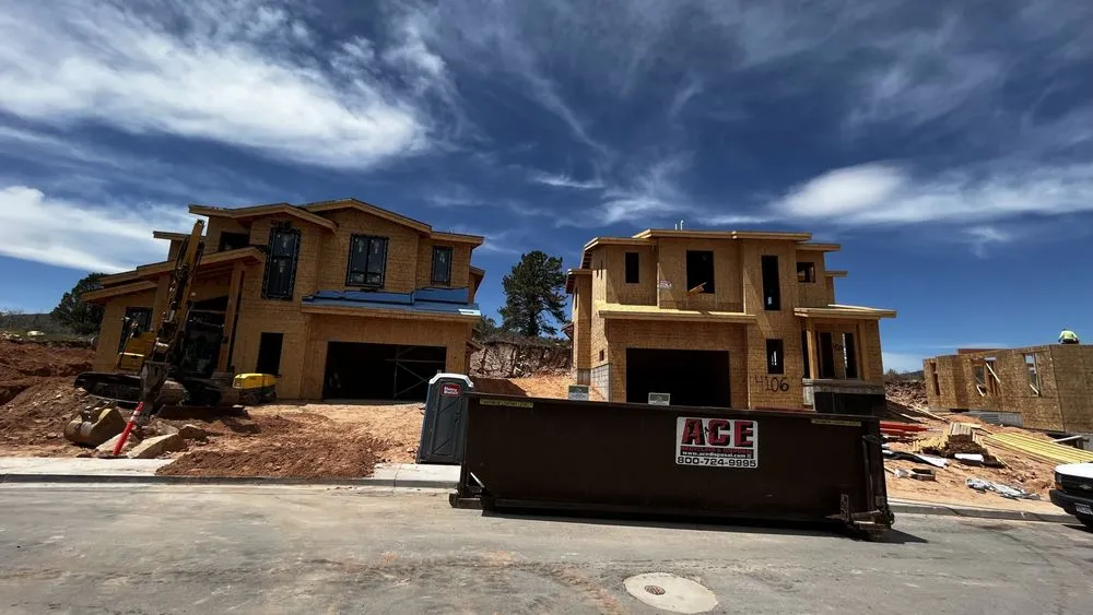 Affordable lawn mowing service in Eagle Mountain, UT - Country Side Construction