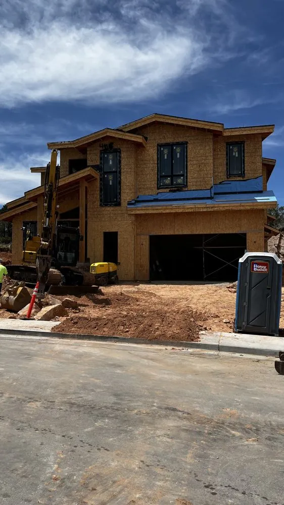 Top-rated residential landscaping in Eagle Mountain, UT by Country Side Construction