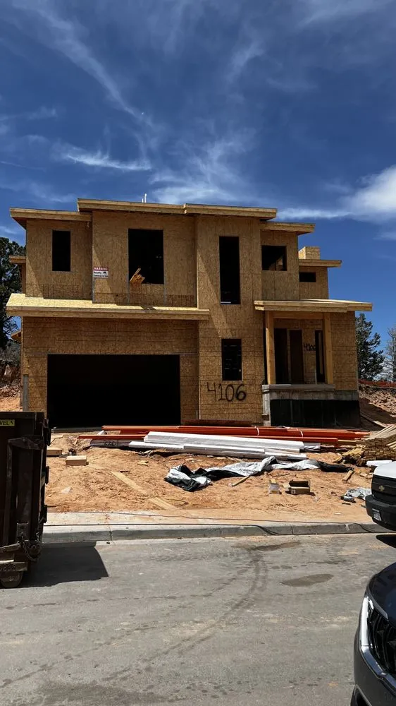 Local yard cleanup service for beautiful yards across Eagle Mountain, UT - Country Side Construction