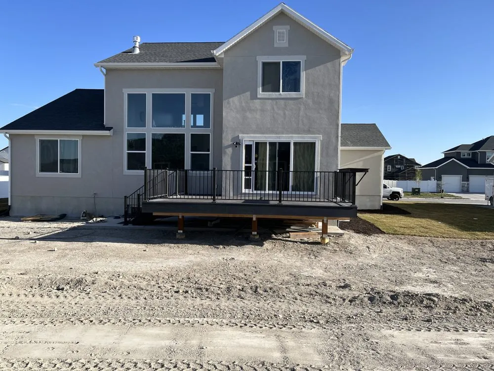 Trusted landscaping services in Eagle Mountain, UT by Country Side Construction