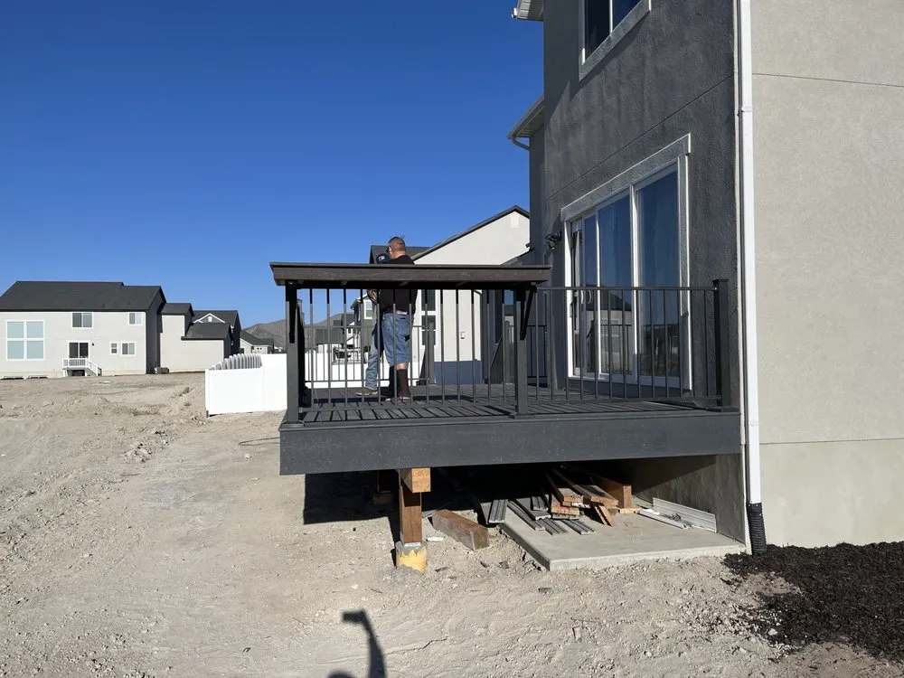 Expert yard maintenance in Eagle Mountain, UT by Country Side Construction