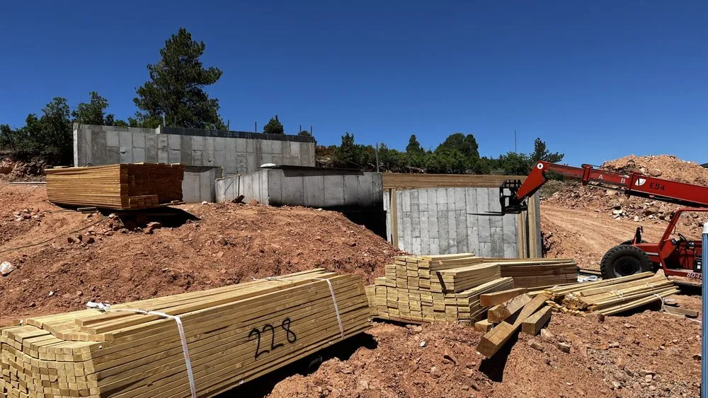 Professional landscape installation for beautiful yards across Eagle Mountain, UT - Country Side Construction