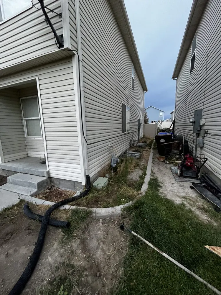 Top-rated yard maintenance for residential properties in Eagle Mountain, UT by Country Side Construction