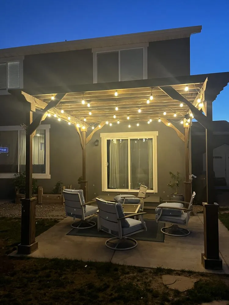 Top-rated landscaping services experts serving Eagle Mountain, UT - Country Side Construction