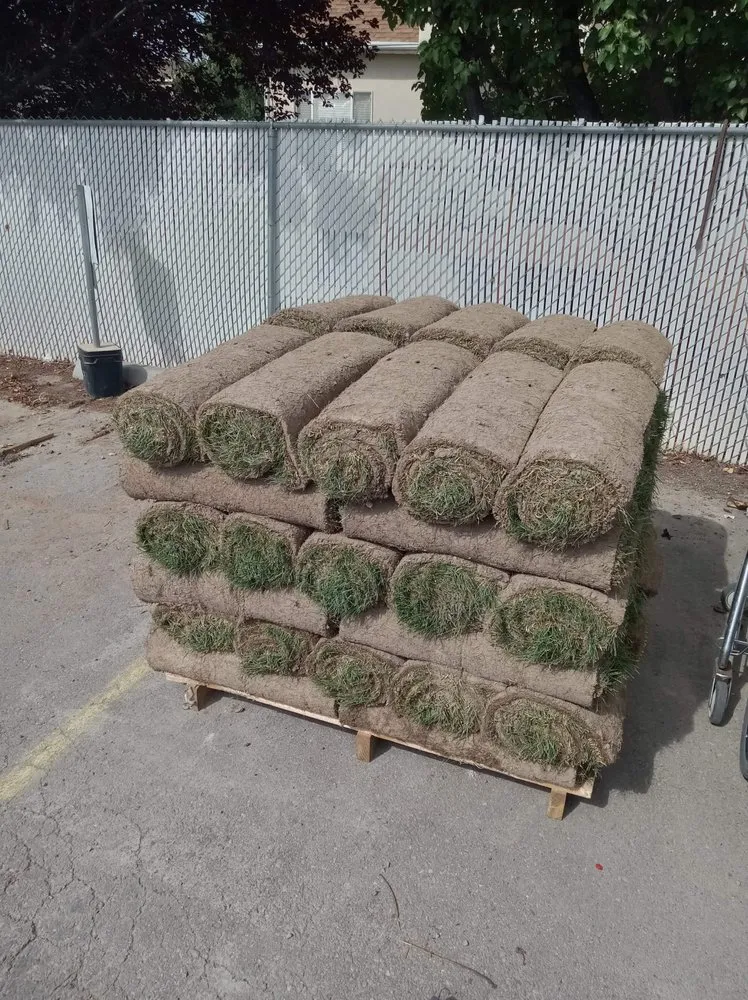 Local outdoor landscaping for beautiful yards across Eagle Mountain, UT - Country Side Construction