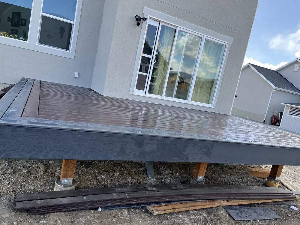 Affordable landscaping services in Eagle Mountain, UT by Country Side Construction