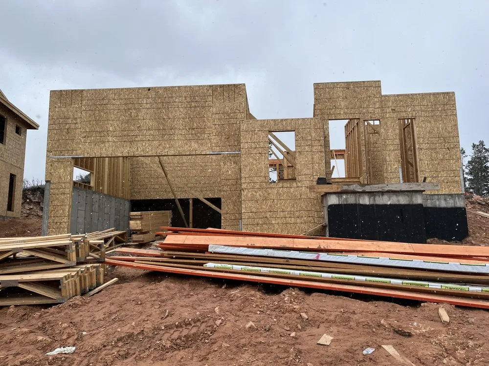 Reliable outdoor landscaping for outdoor upgrades across Eagle Mountain, UT - Country Side Construction