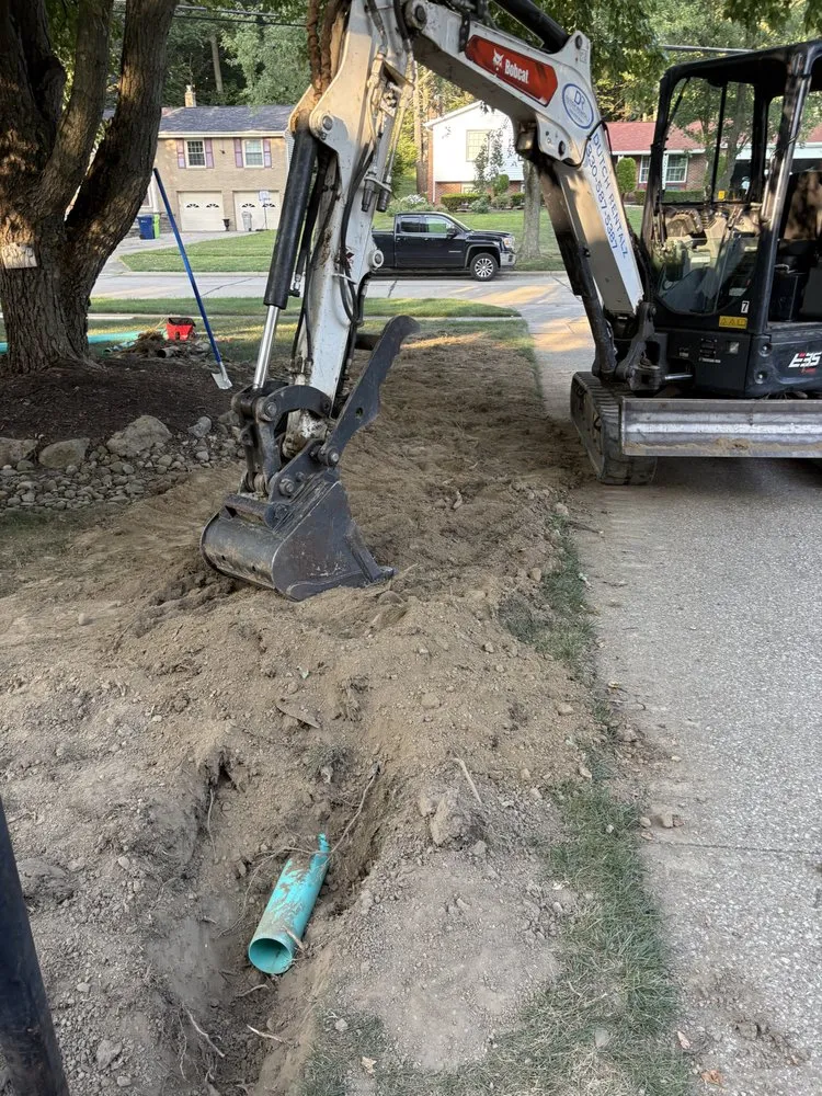 Trusted lawn mowing service near you in Atwater, OH by Country Side Excavating & Concrete