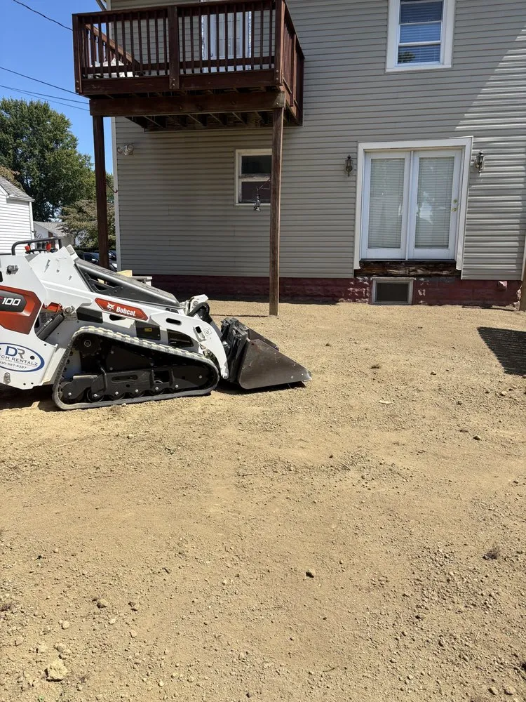 Affordable yard maintenance experts serving Atwater, OH - Country Side Excavating & Concrete