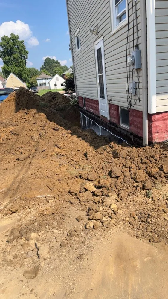 Affordable landscaping services near you across Atwater, OH - Country Side Excavating & Concrete