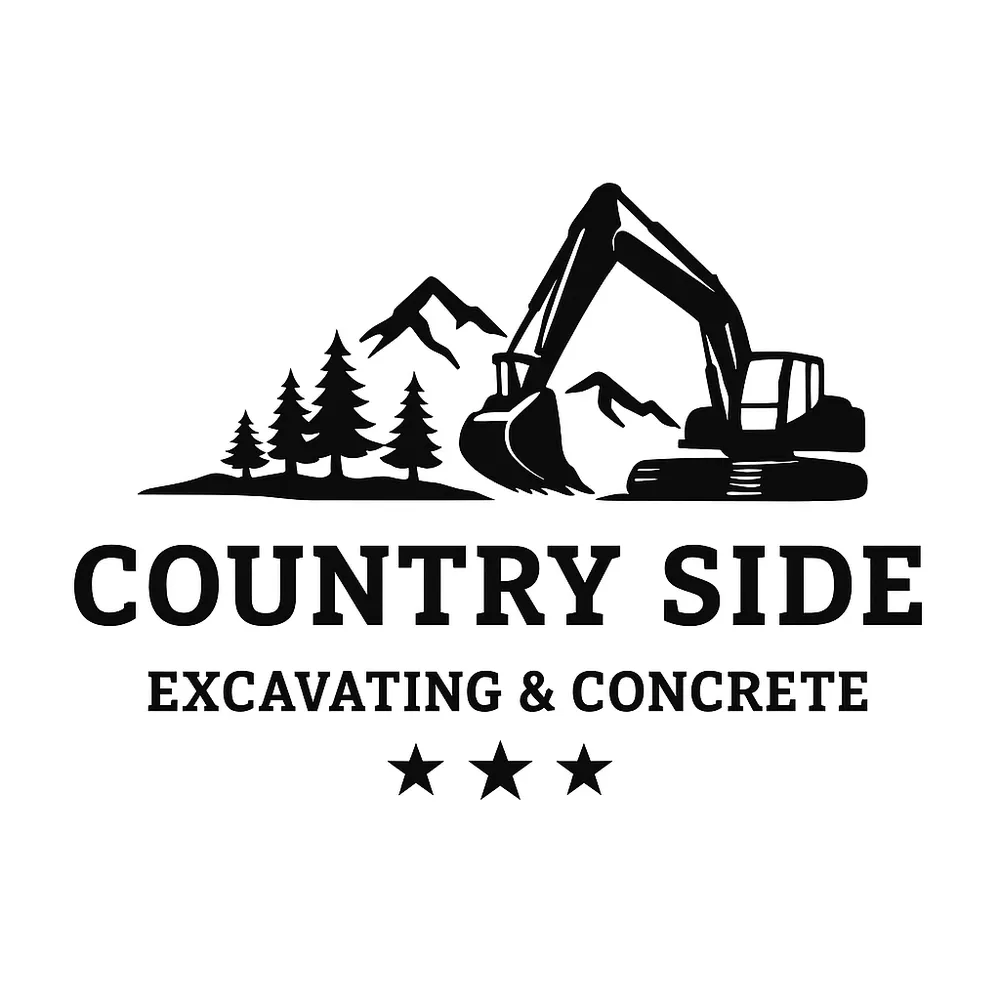 Top-rated residential landscaping in Atwater, OH - Country Side Excavating & Concrete