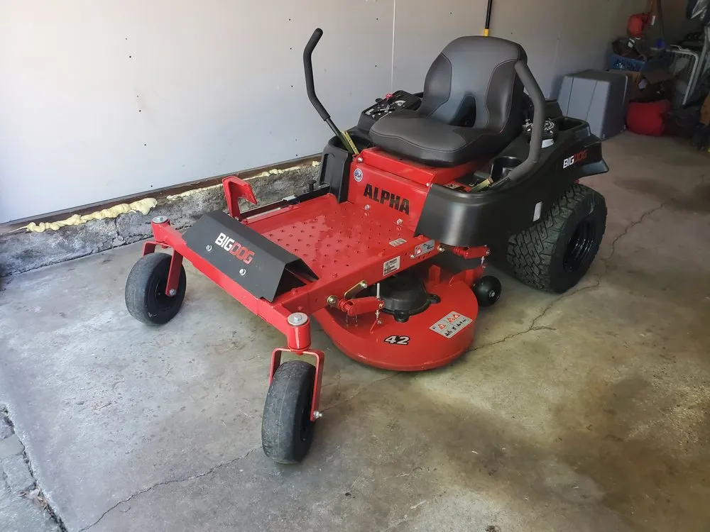 Affordable yard cleanup service for outdoor upgrades in Prairie du Rocher, IL by Country Side Lawn Care