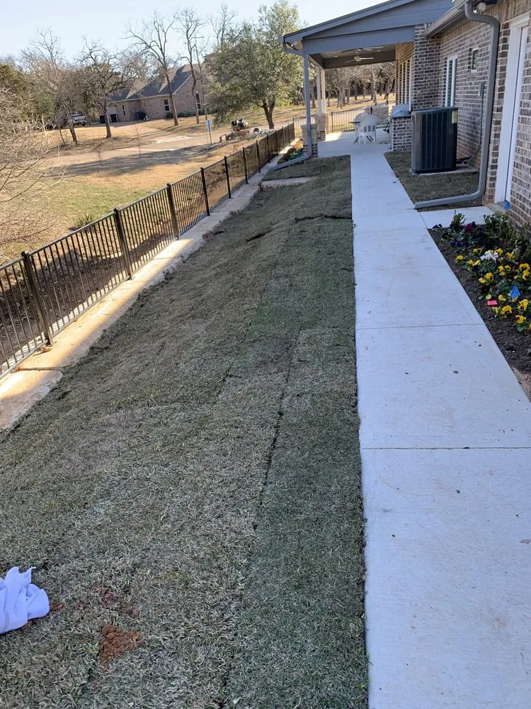 Affordable outdoor landscaping near you across Temple, TX - Country Side Lawn Care
