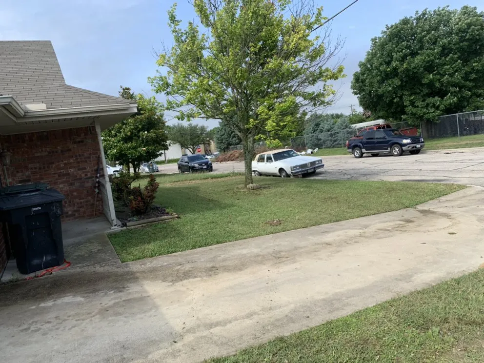 Expert landscape installation in Temple, TX - Country Side Lawn Care