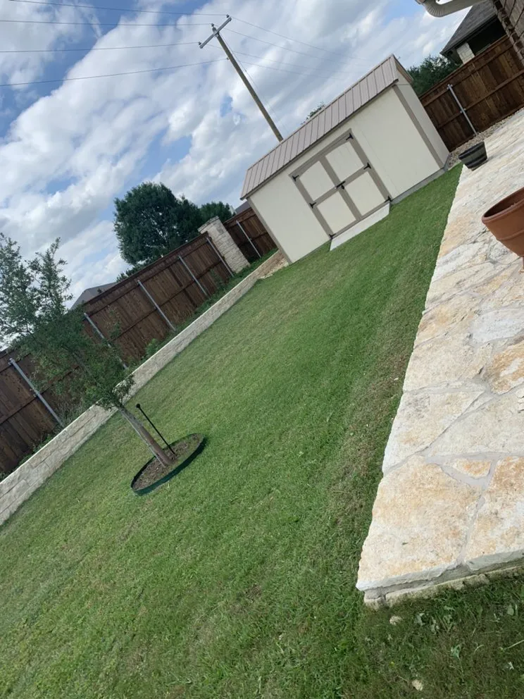 Trusted landscape design experts serving Temple, TX - Country Side Lawn Care