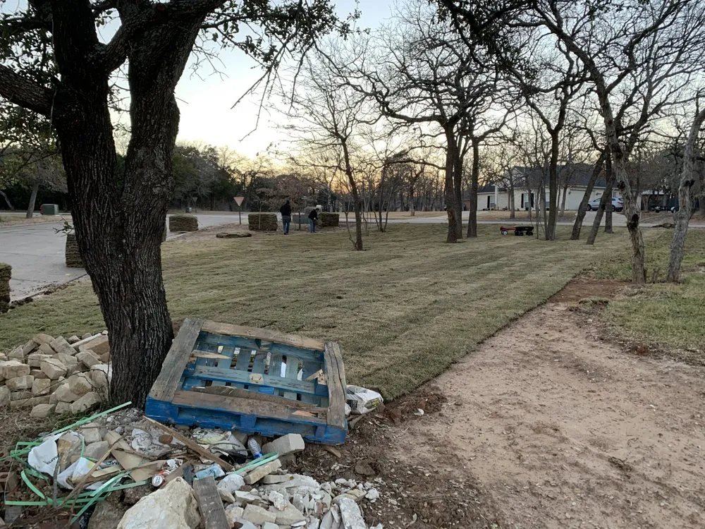 Trusted landscaping services in Temple, TX by Country Side Lawn Care