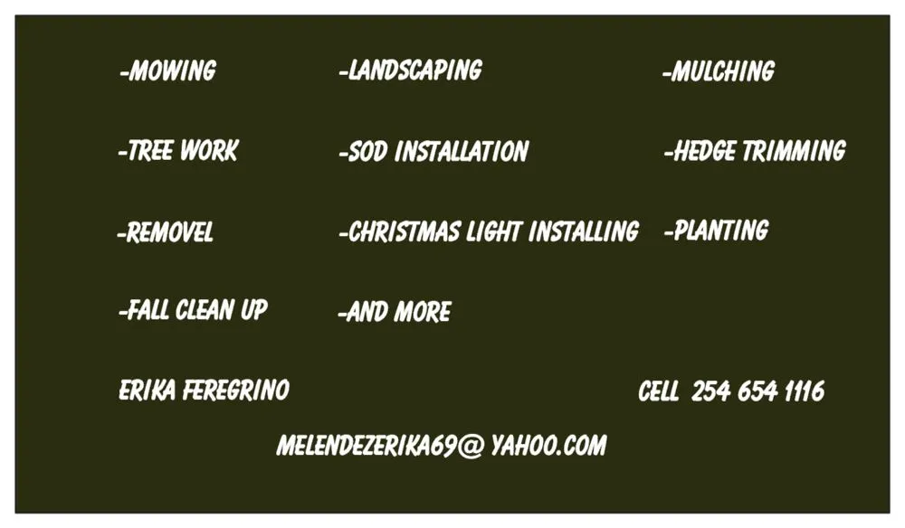 Affordable landscaping services for outdoor upgrades across Temple, TX - Country Side Lawn Care