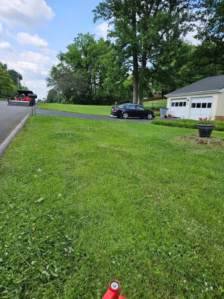 Top-rated lawn mowing service in Bristol, TN - Country Side Mowing